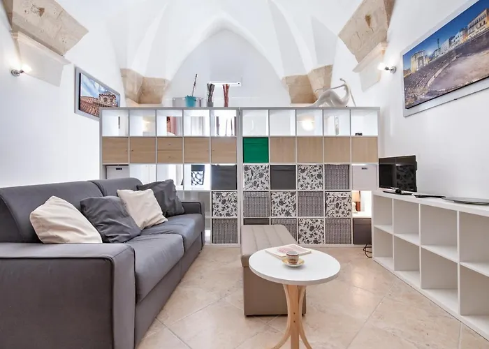 Mesagnesi 6 - Loft Centro Storico Sit